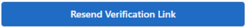 Resend Verification Link Button