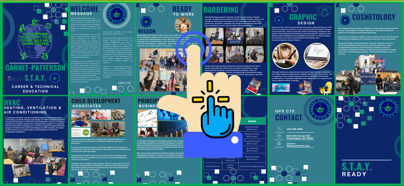 CTE Pamphlet CTE Pamphlet