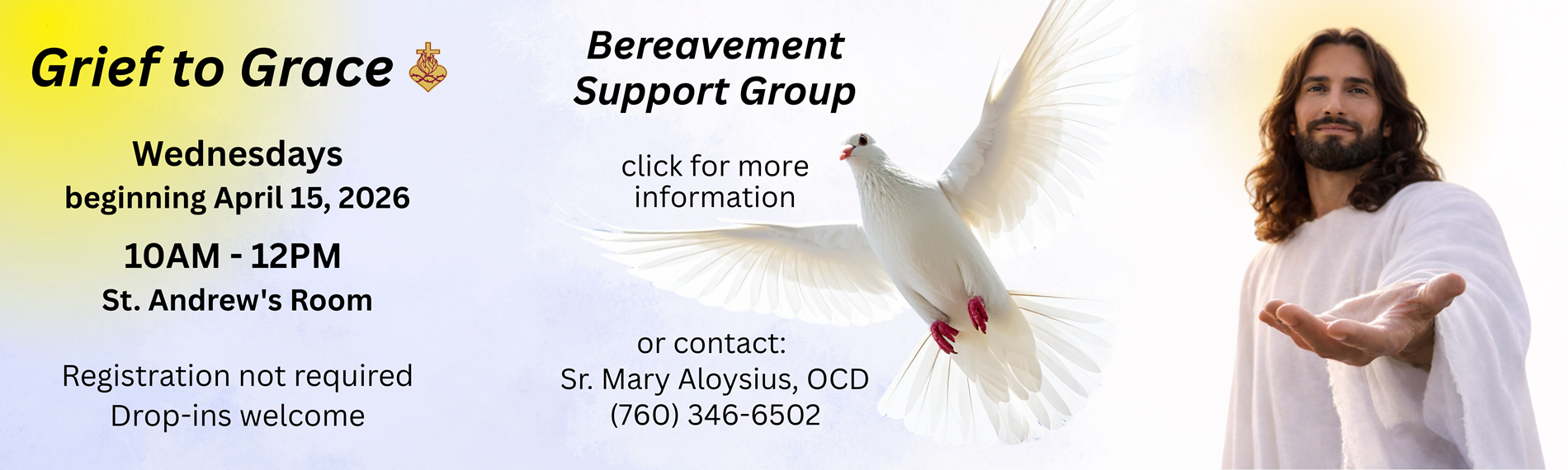 Grief to Grace