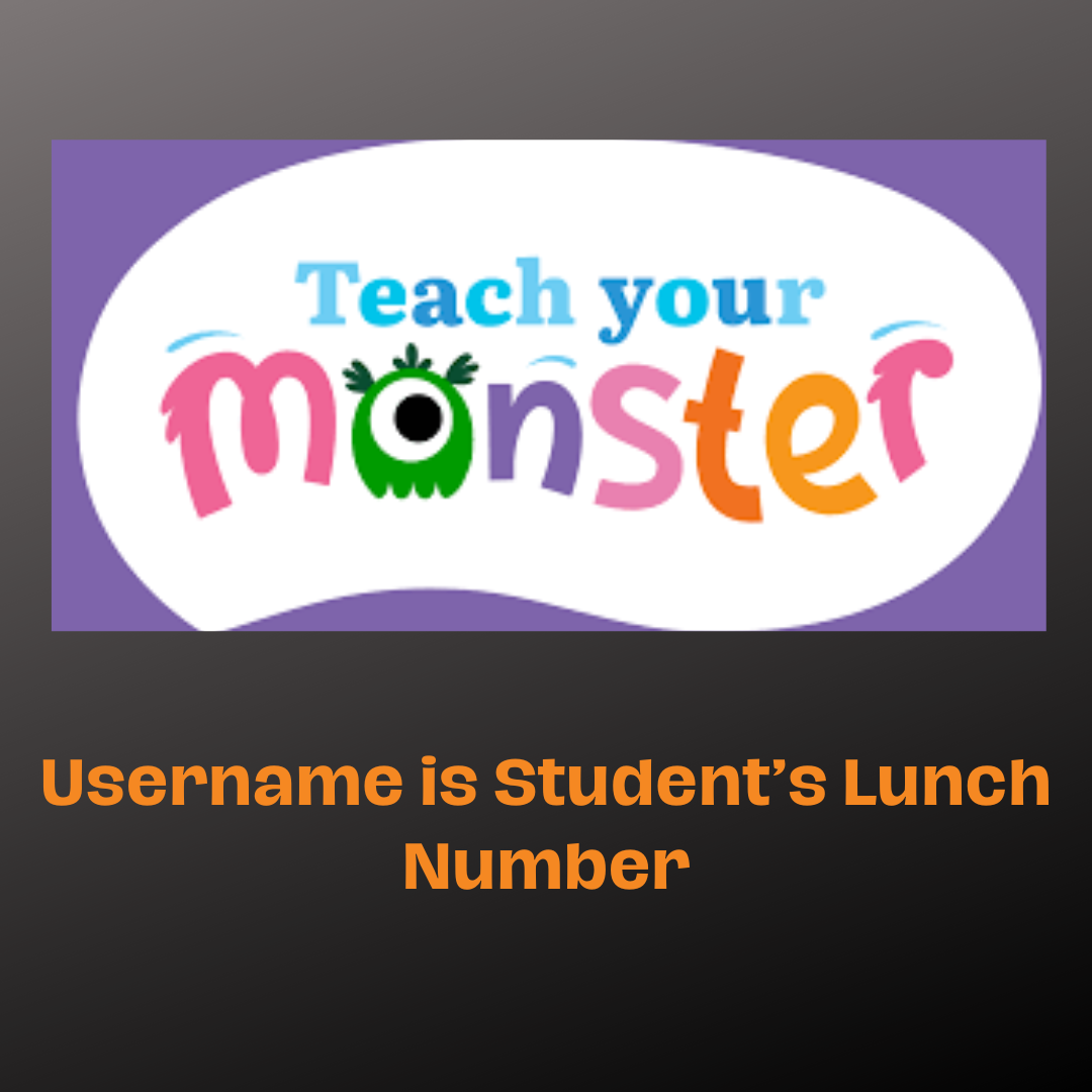 Teach Your Monster