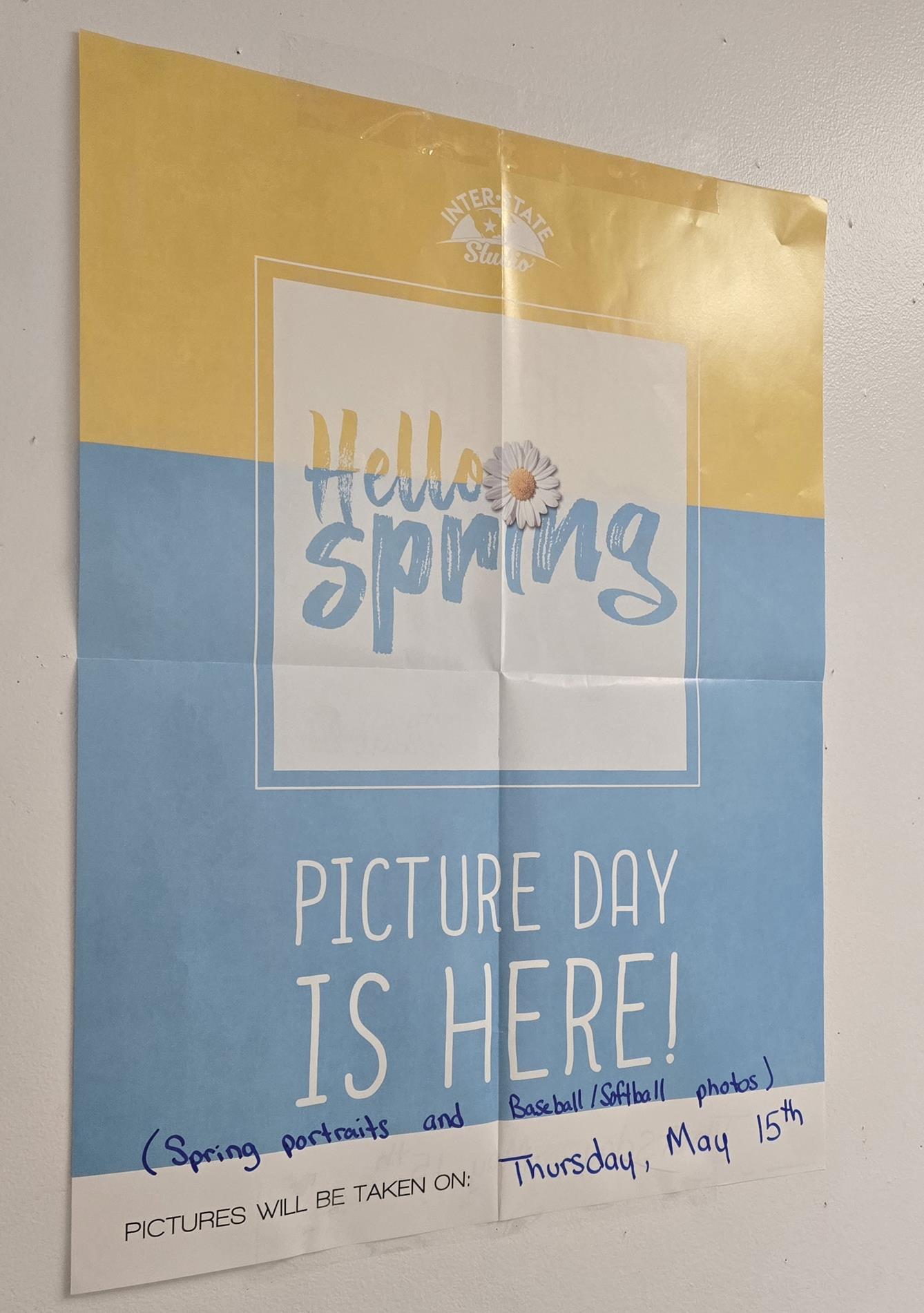 Spring Photo Flyer