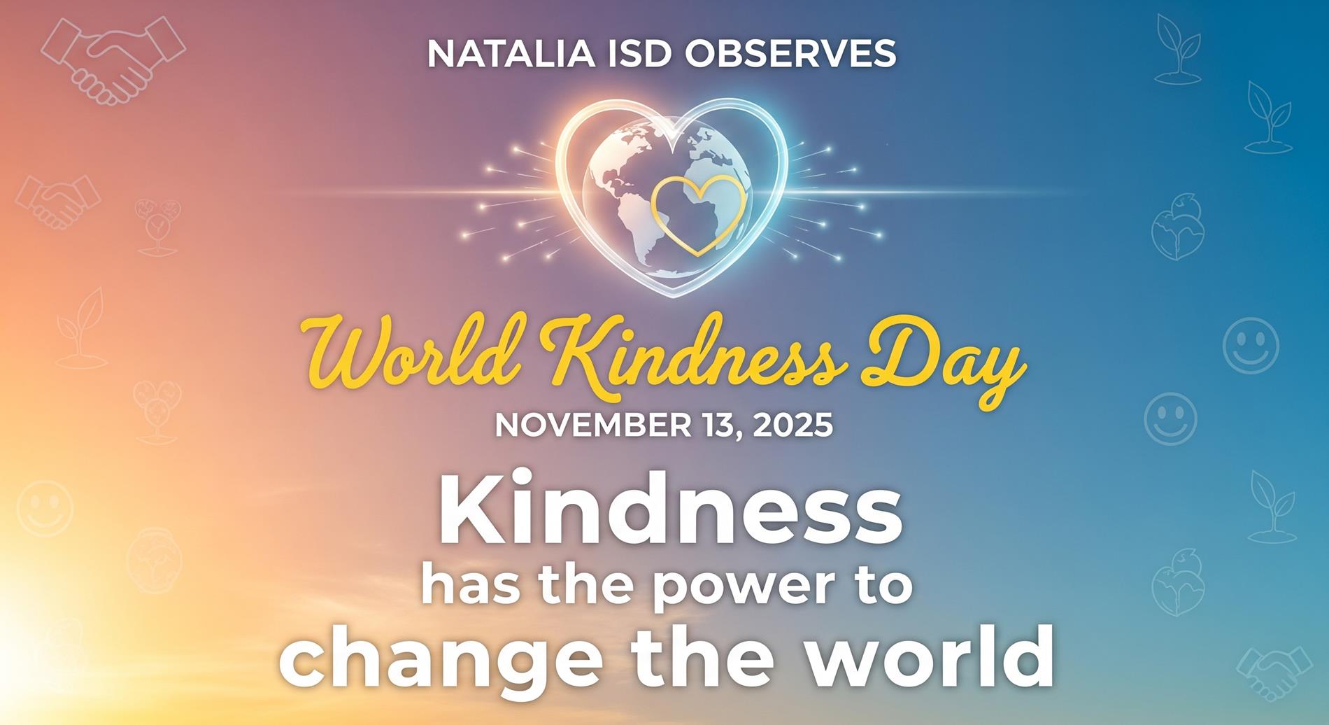 World Kindness Day