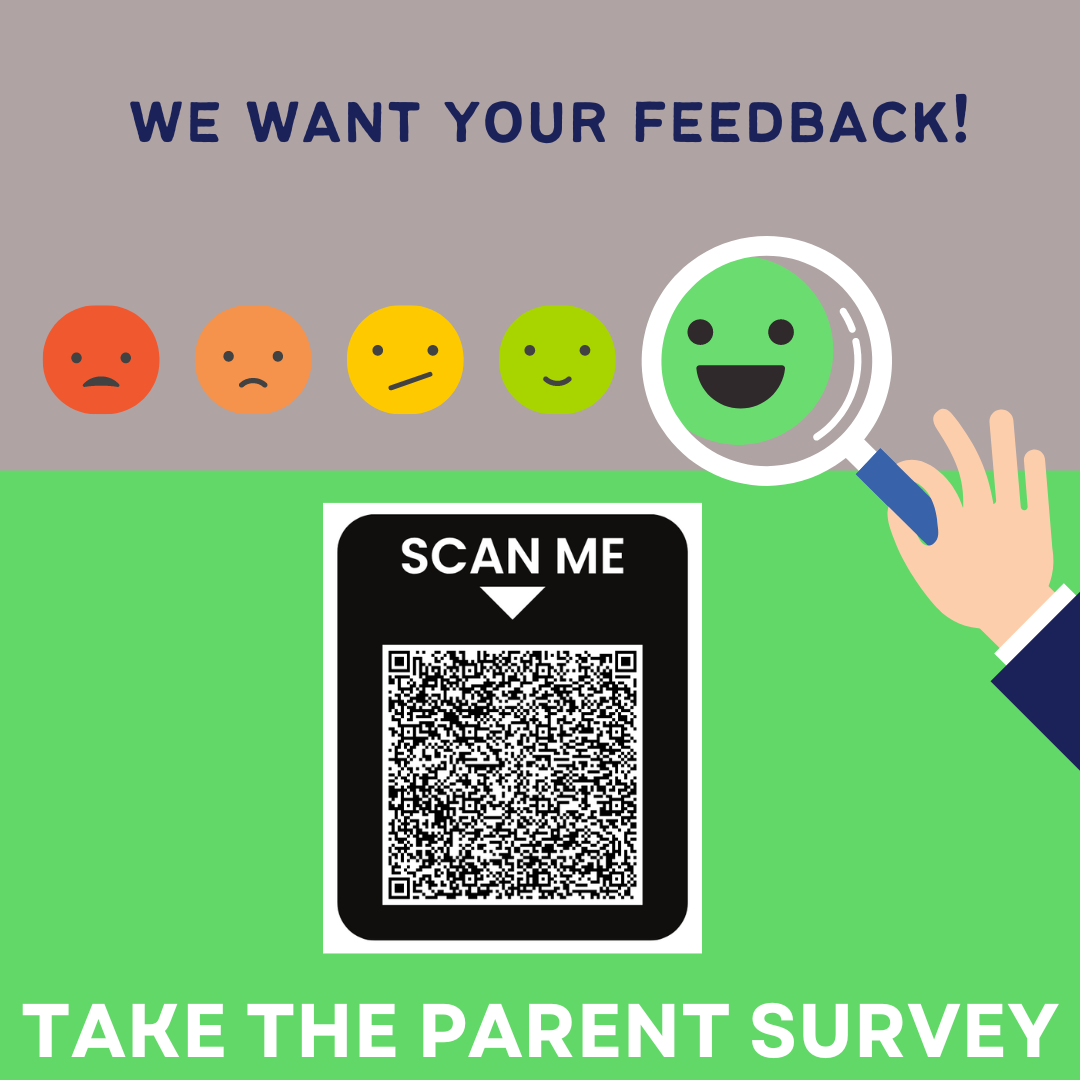 Parent Survey in English