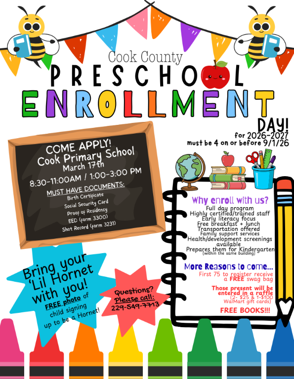 Pre-K Enrollment