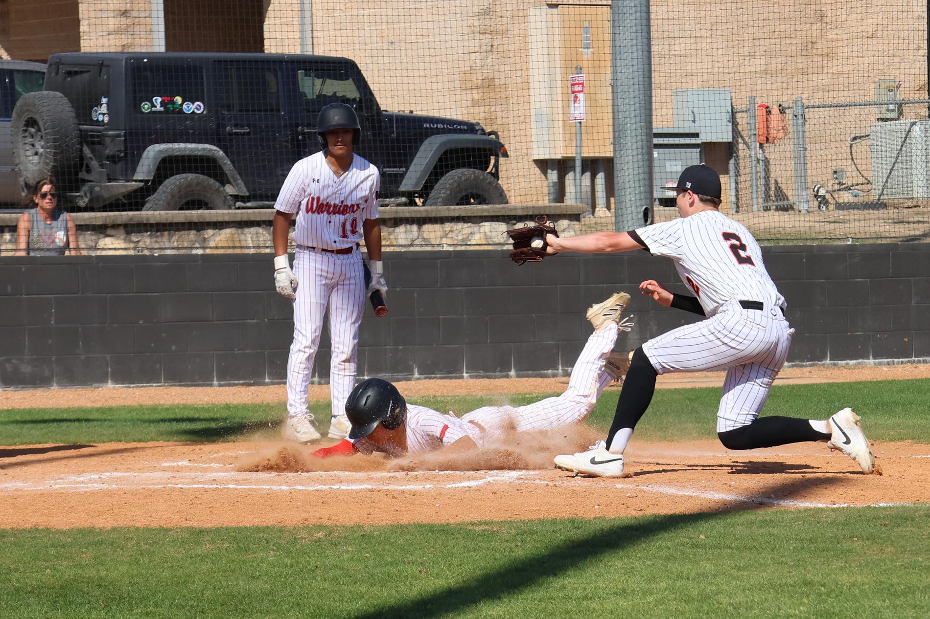 Ingram Tourney v. Warren 2.27.26