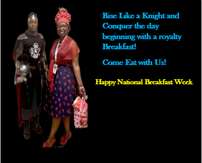 National School Breakfast Week