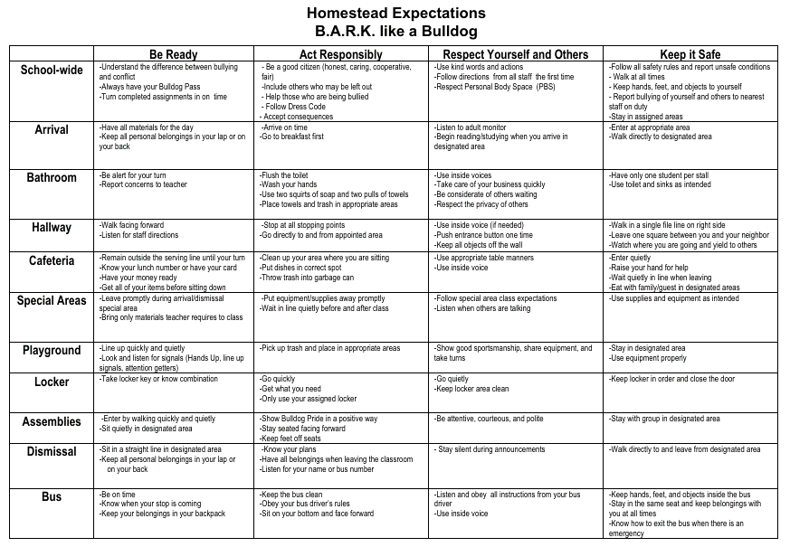 bark bucks program spreadsheet