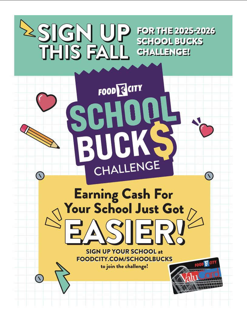 Food City Card