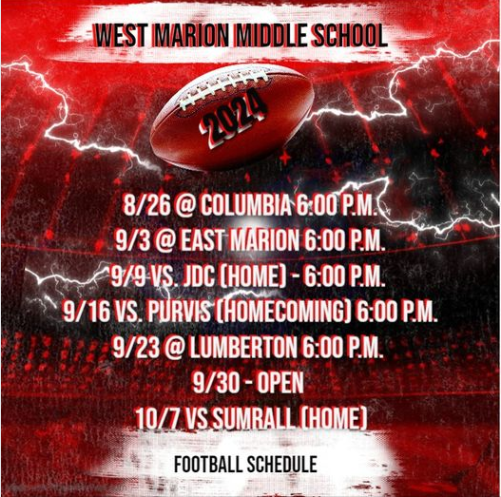 Football Schedule