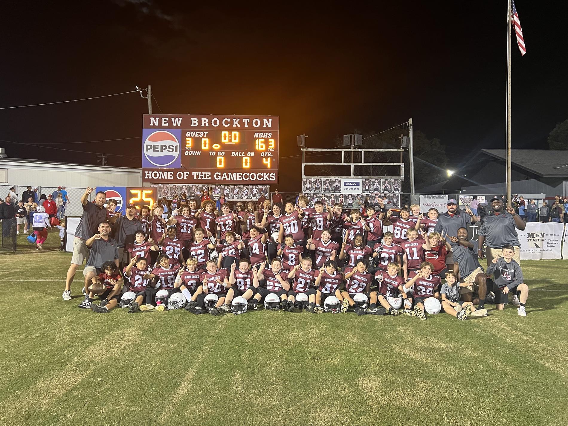 Football team