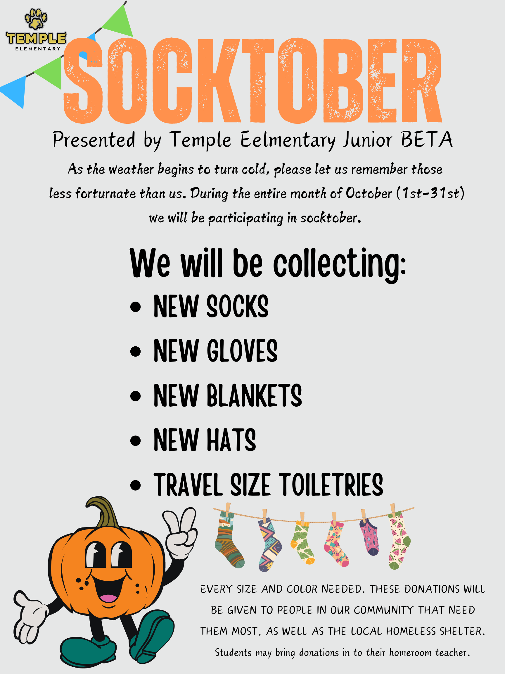 Socktober