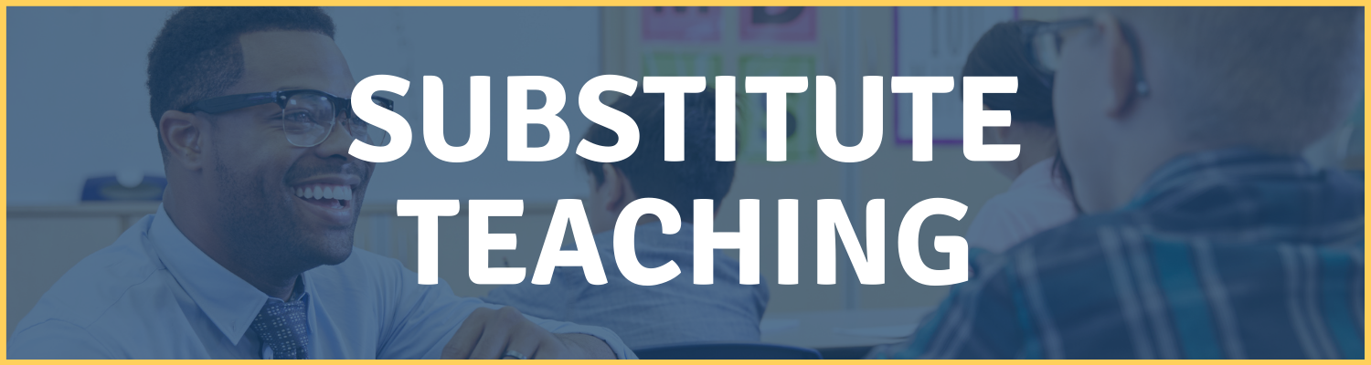 Substitute Teaching