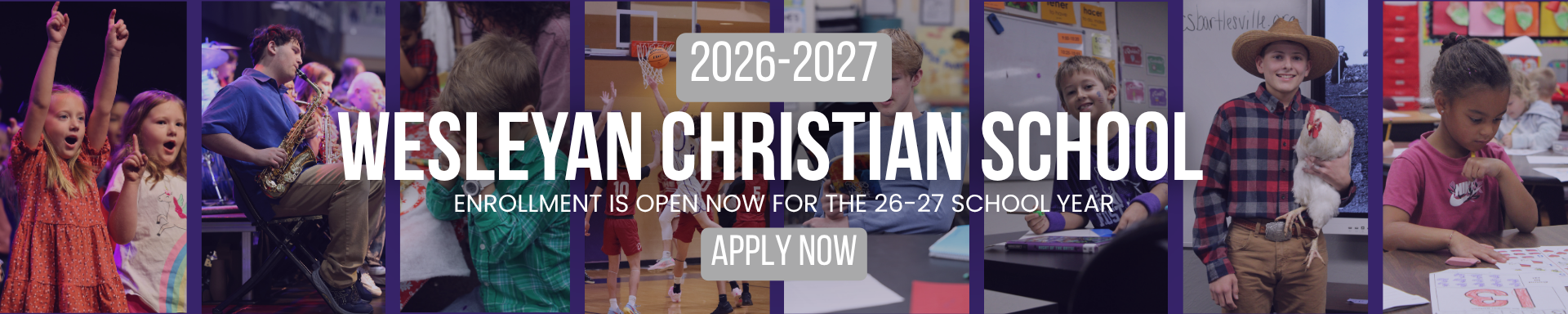 Open Enrollment Banner