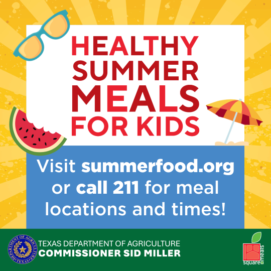 Summer Meal Program