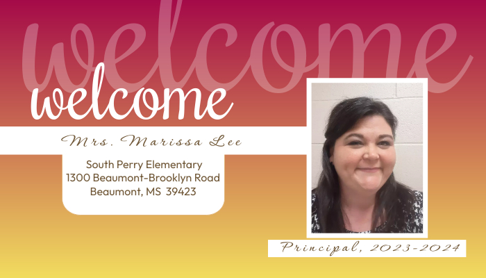 New SPES Principal New SPES Principal