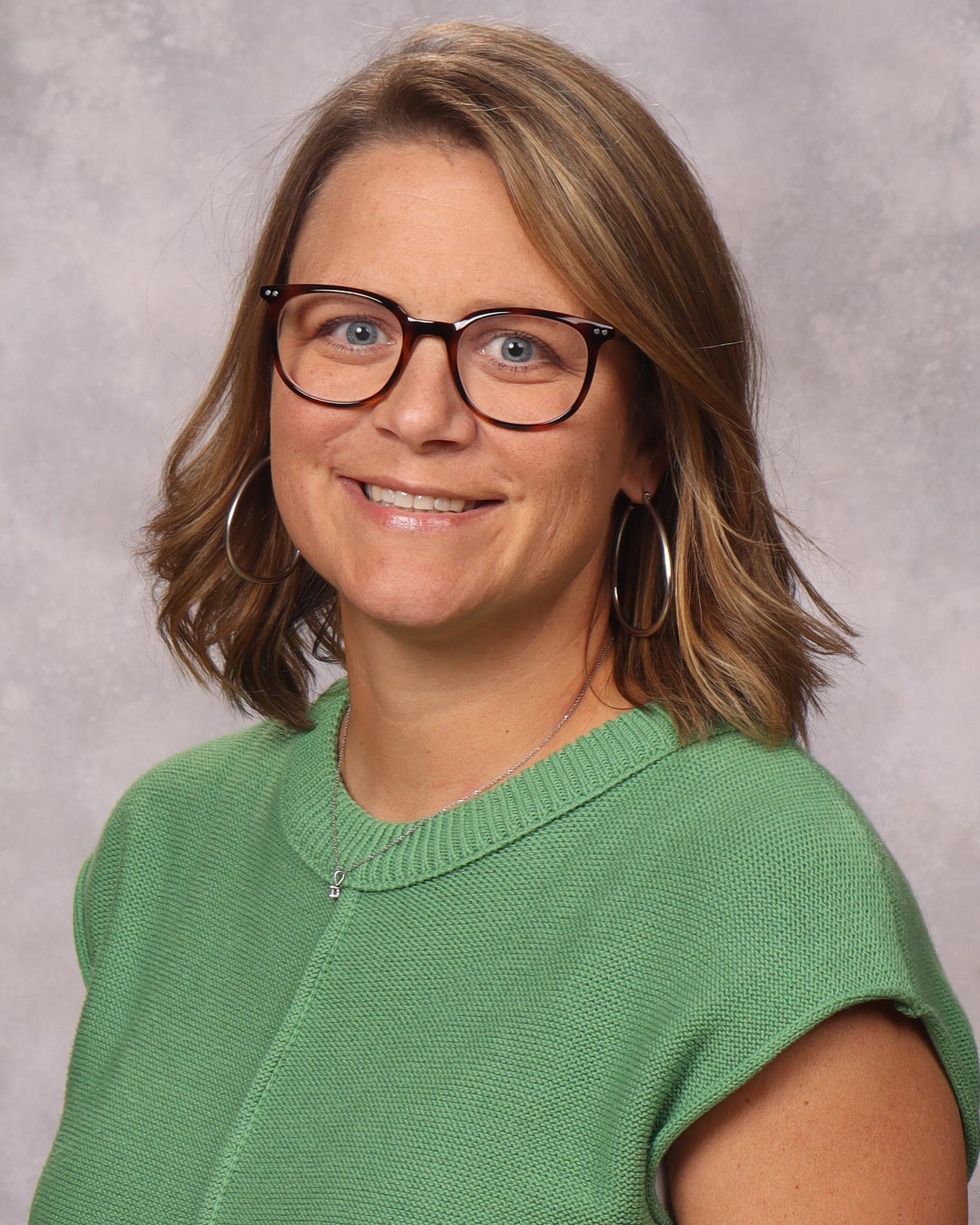 Marla Beshearse -- 3rd Grade