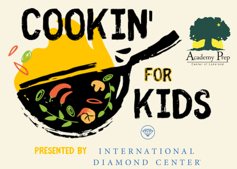 Cookin' for Kids Logo