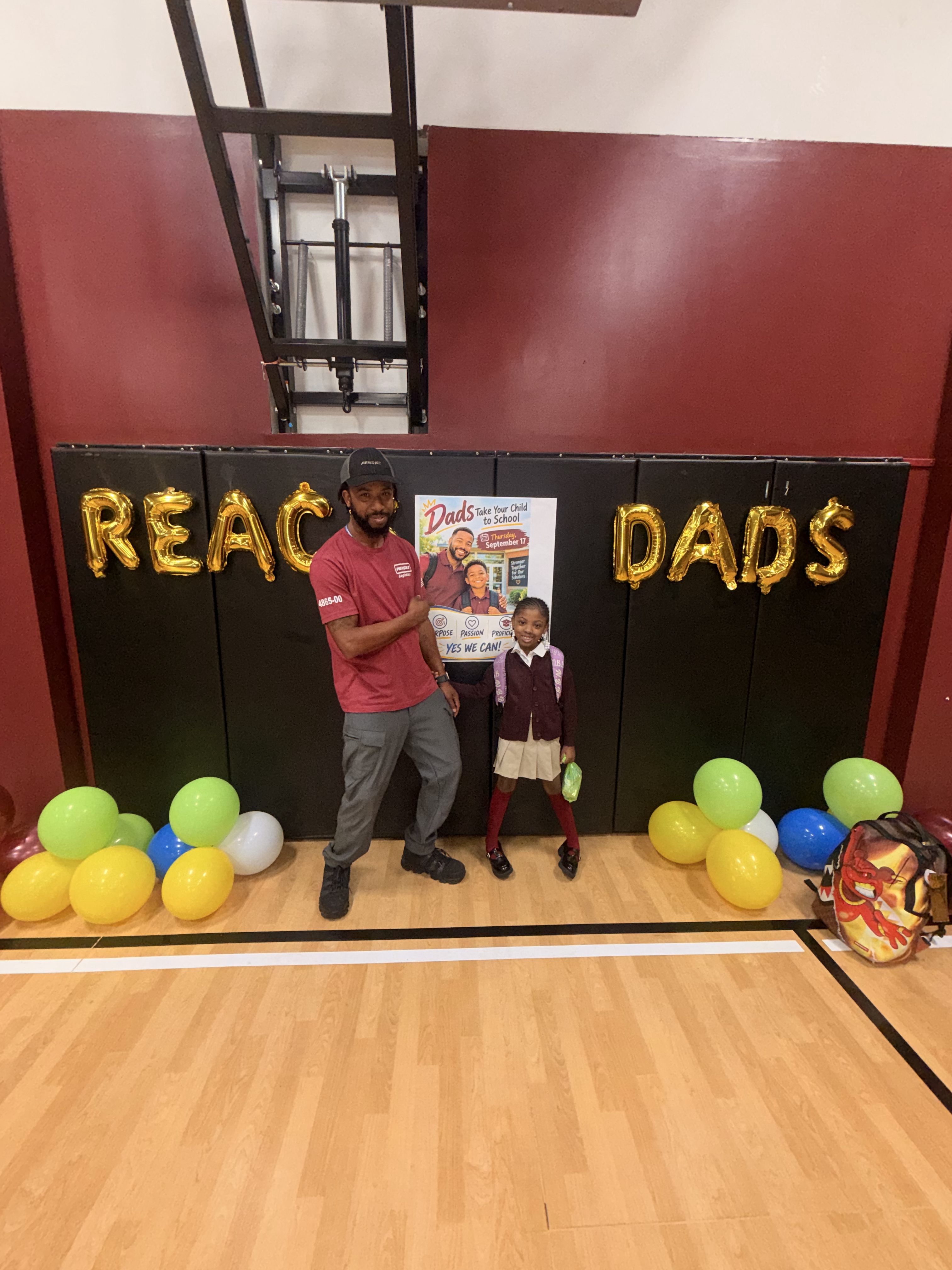 Fathers Bring Your Child to School Day photo 18