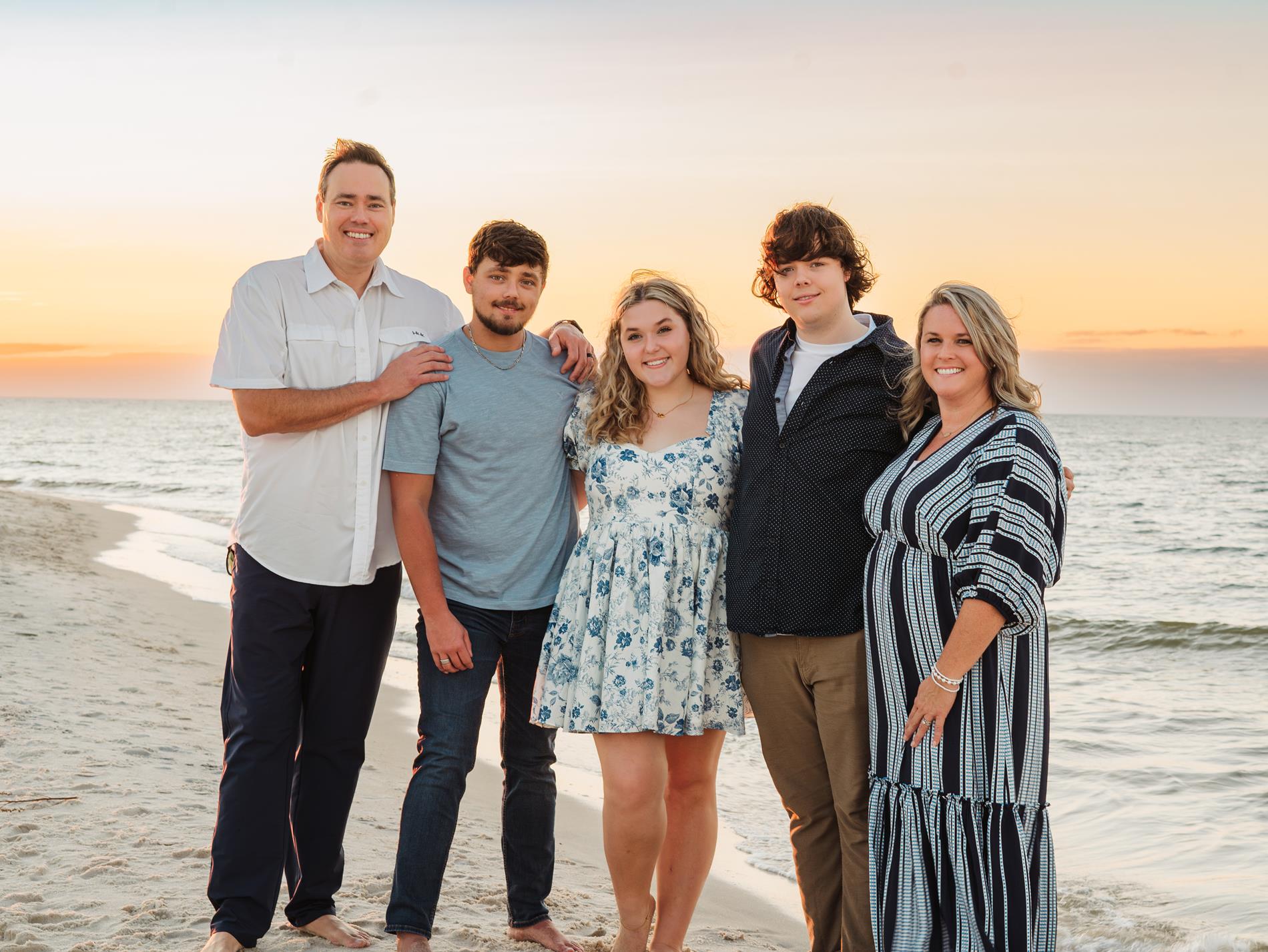 Blackwell family
