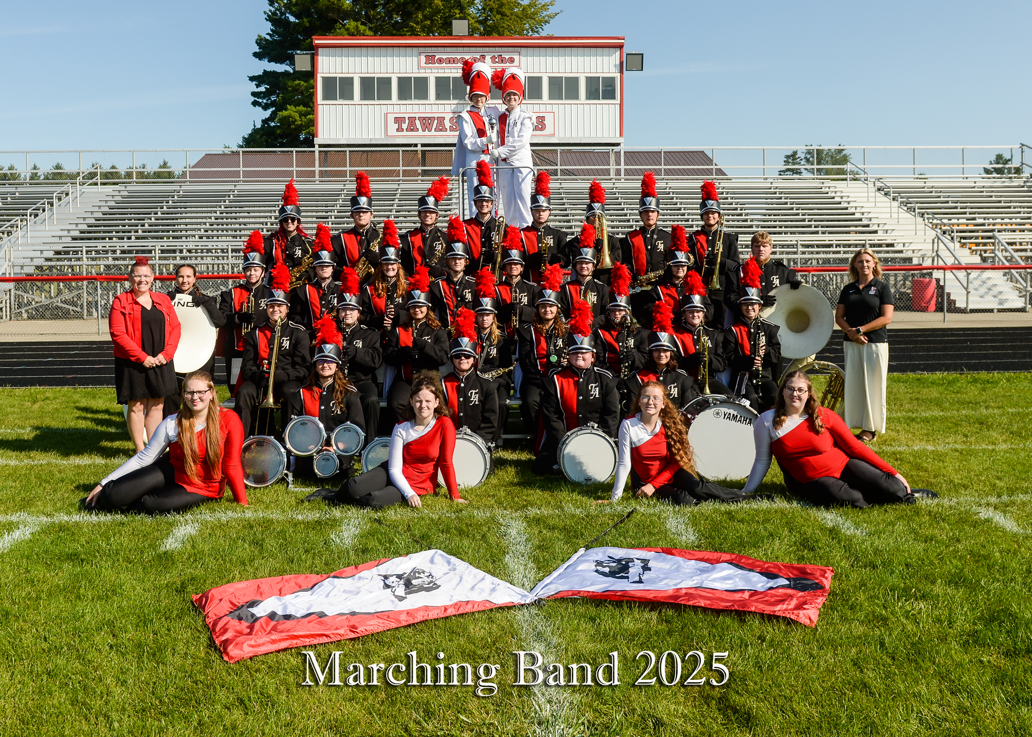 2025 Marching Band