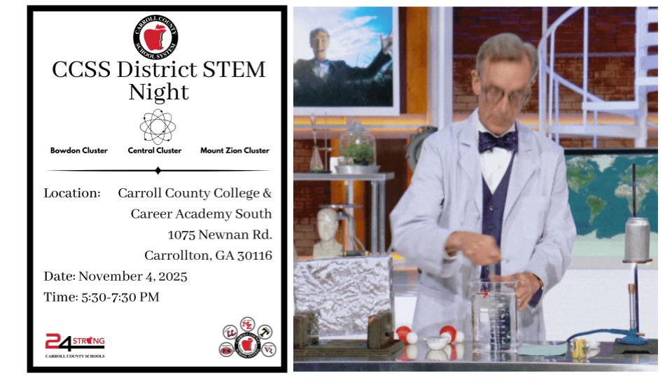 District STEM Night