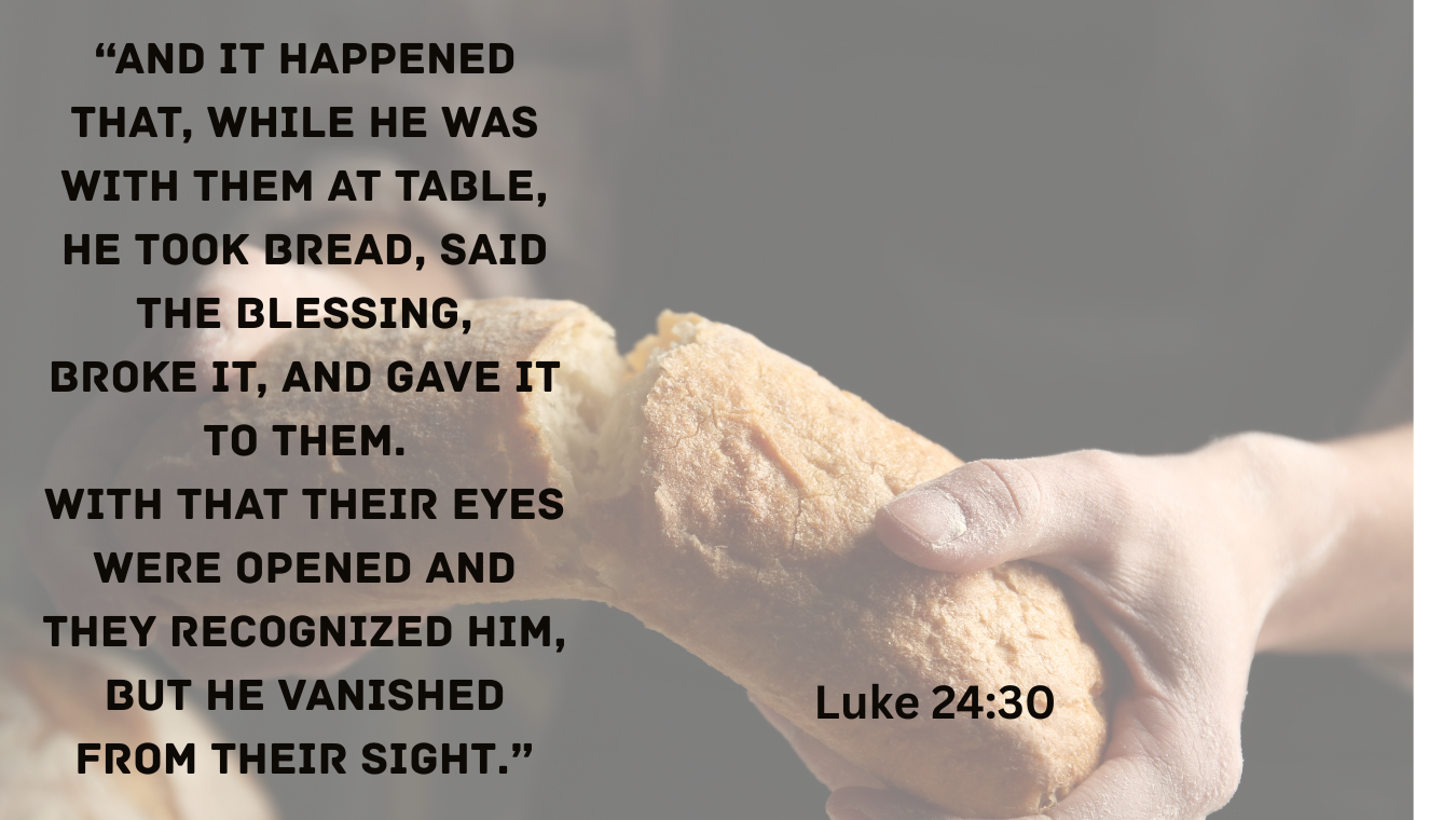 Third Sunday of Easter