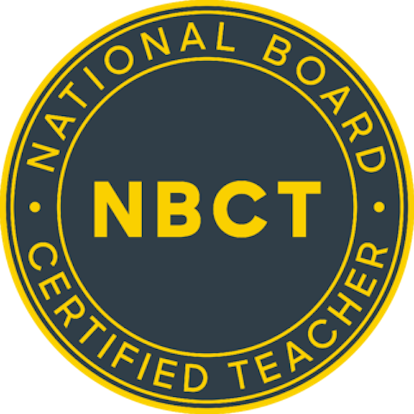 National Board of Professional Teaching Standards Logo