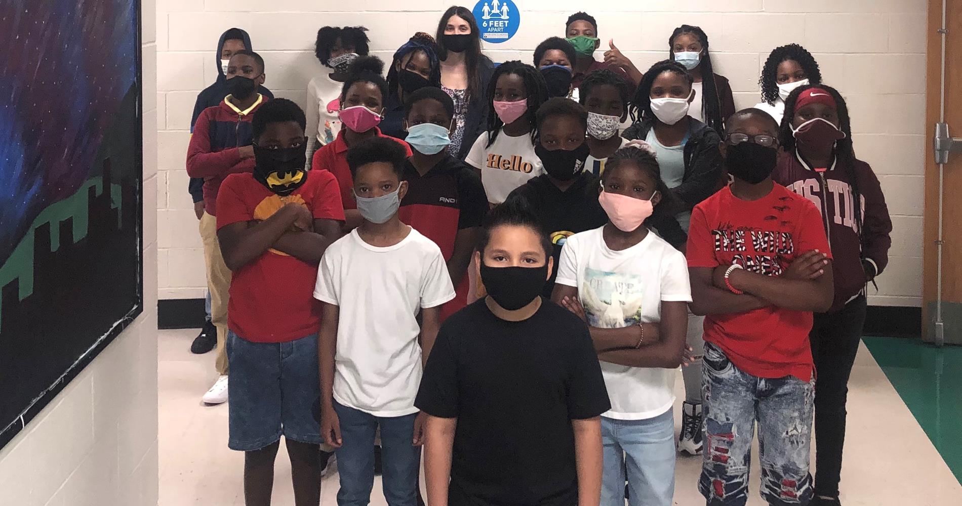 5th Grade Class Picture