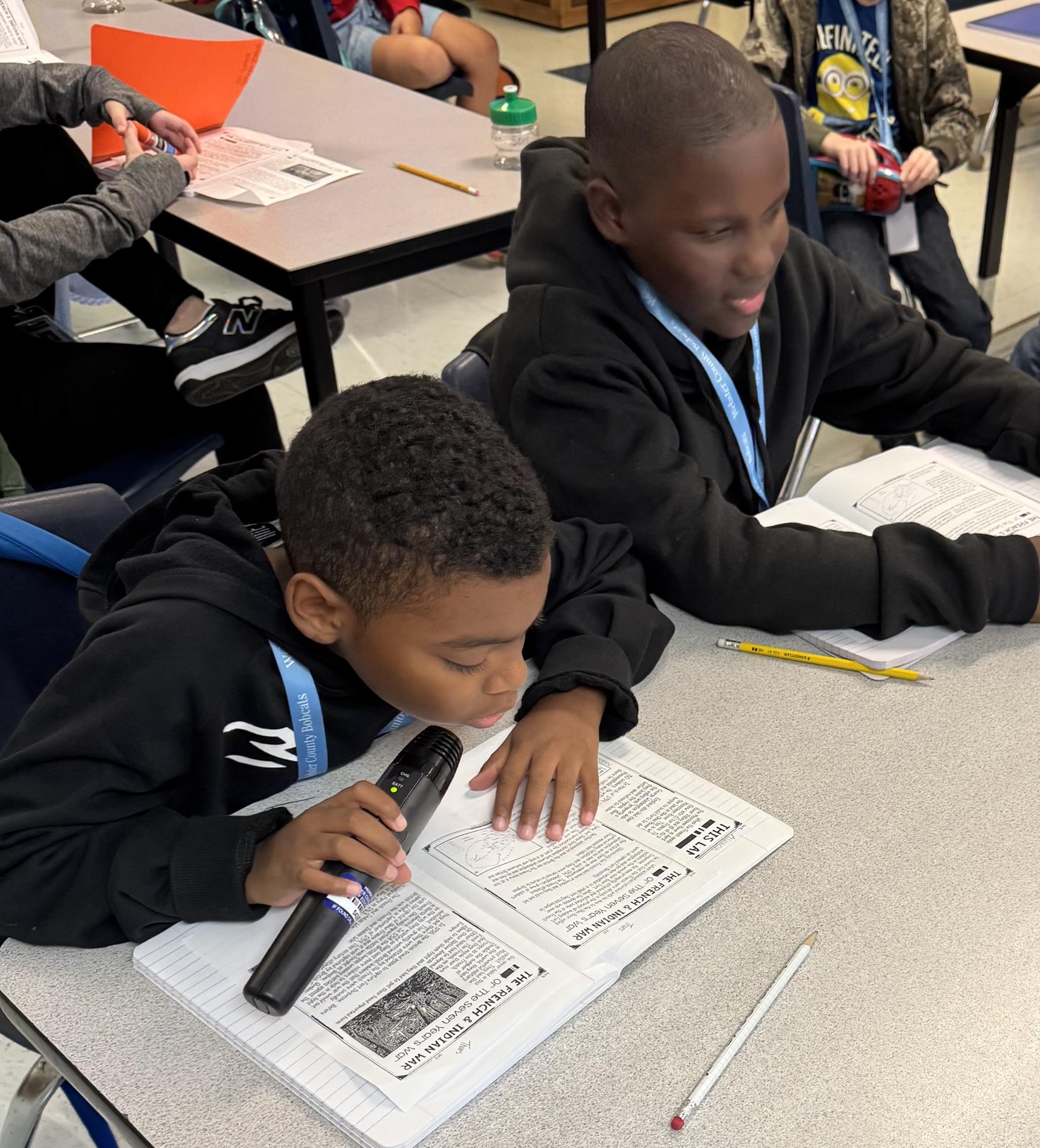 Mrs. Lana Bennett's Class