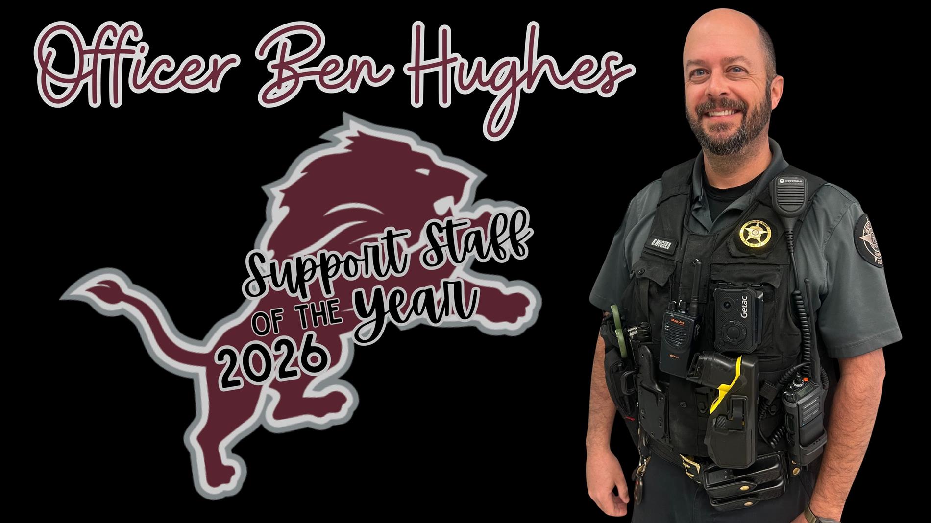 Ben Hughes