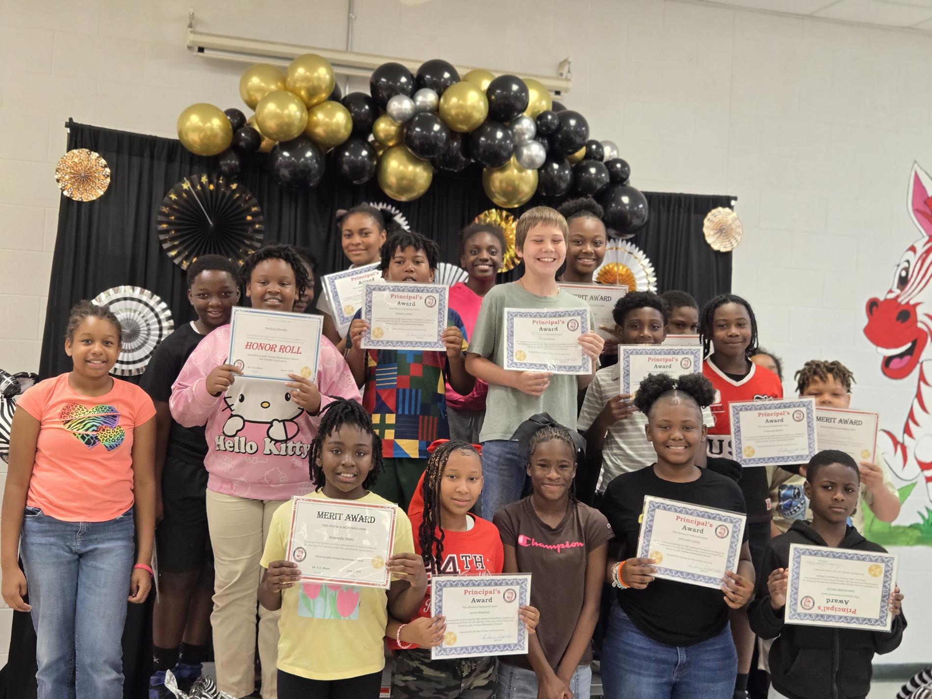 Awards Assembly