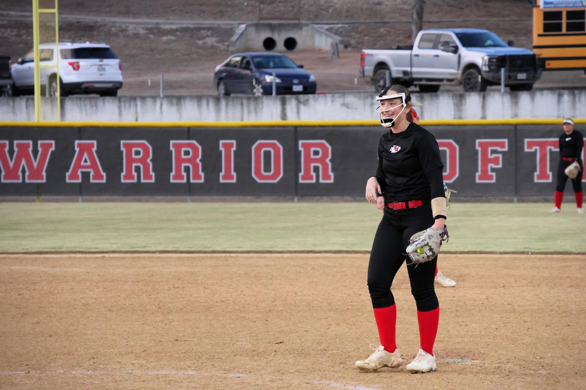 Softball v. SA Lanier 2.2.26