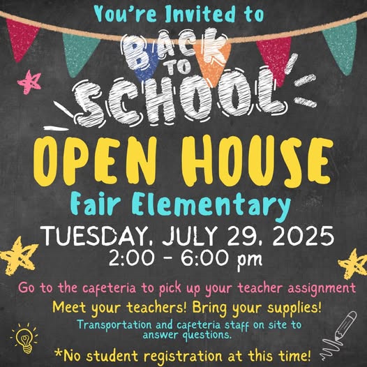Open House