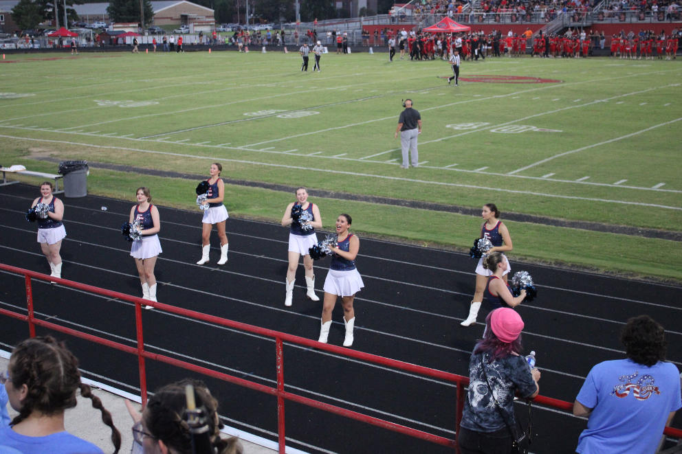 Dance Team