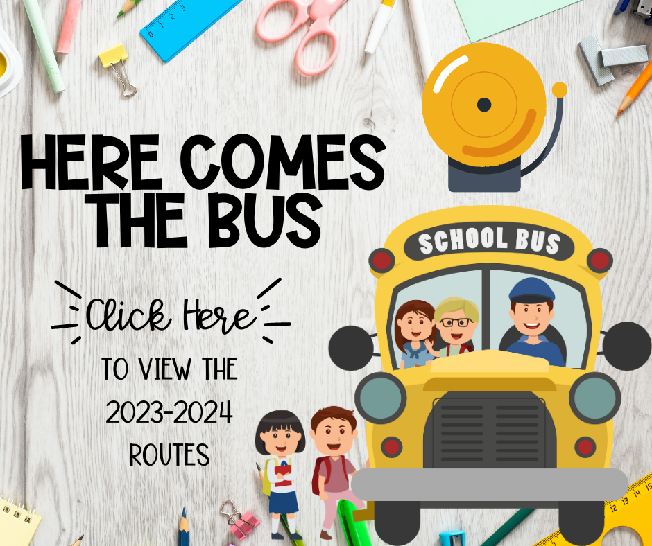 Bus Routes 2023-2024