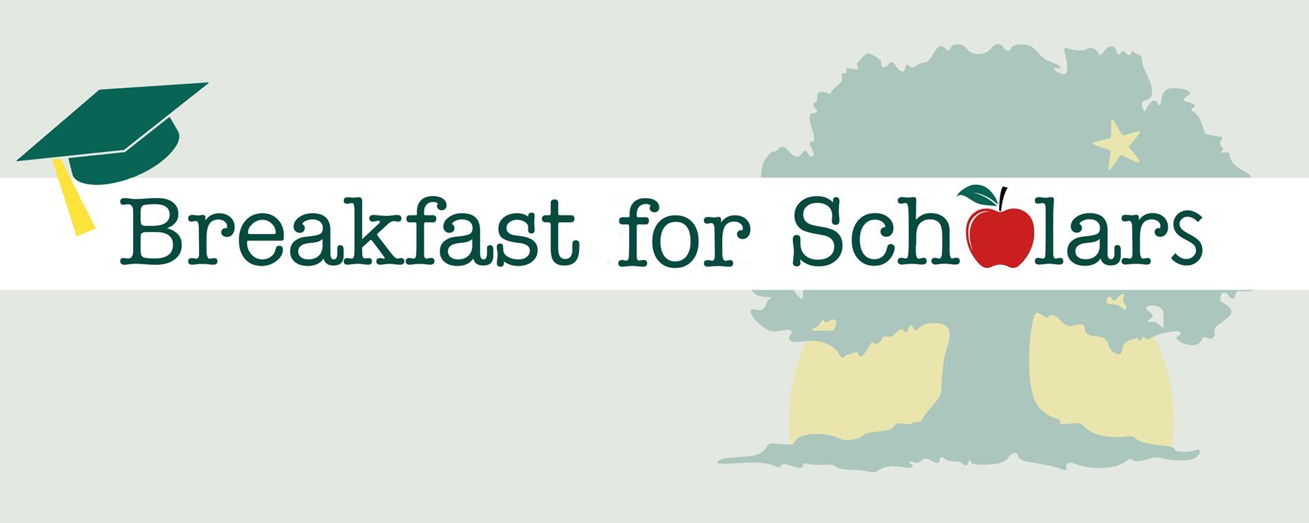 Breakfast for Scholars Logo