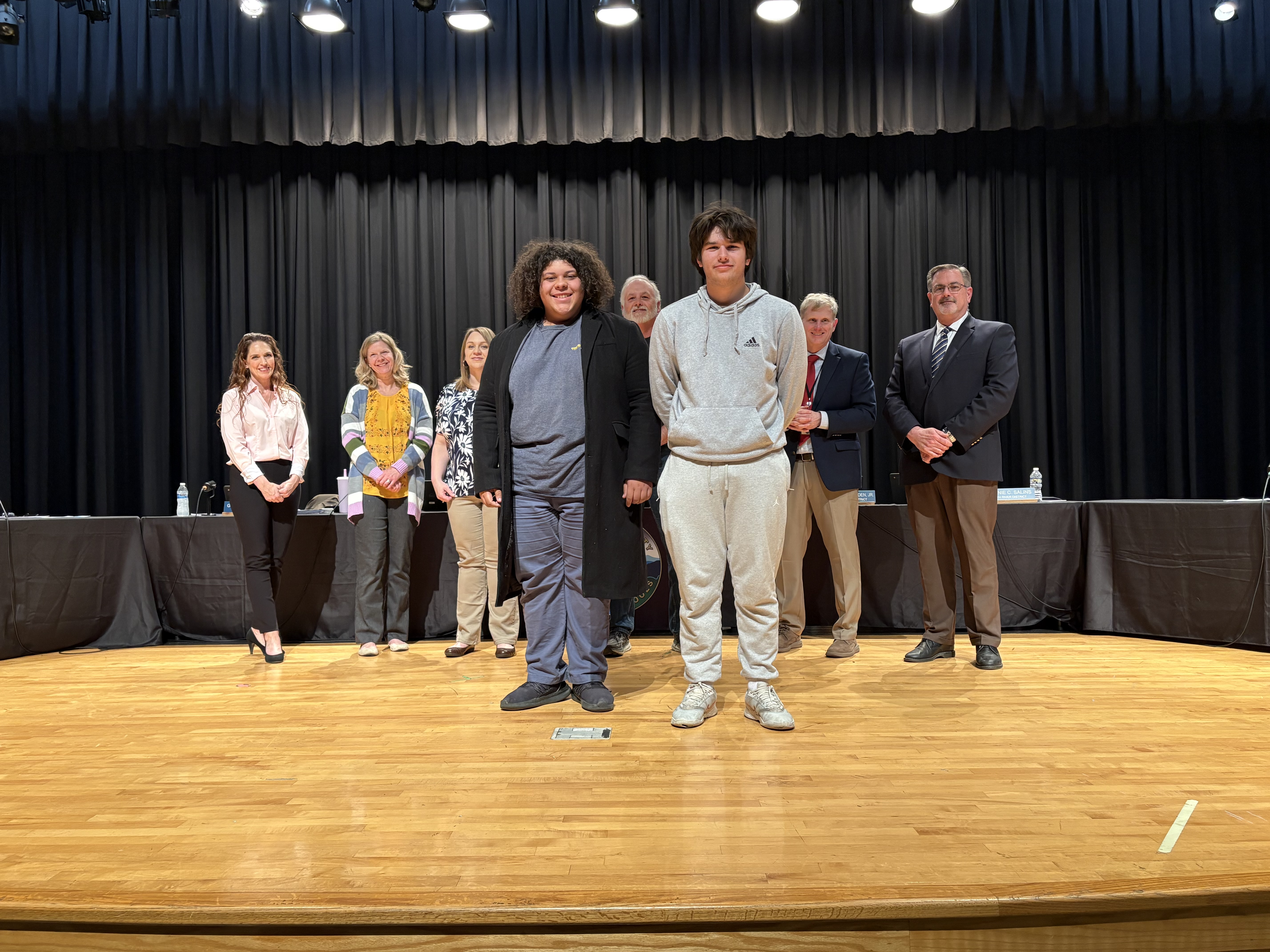 All State Recognition