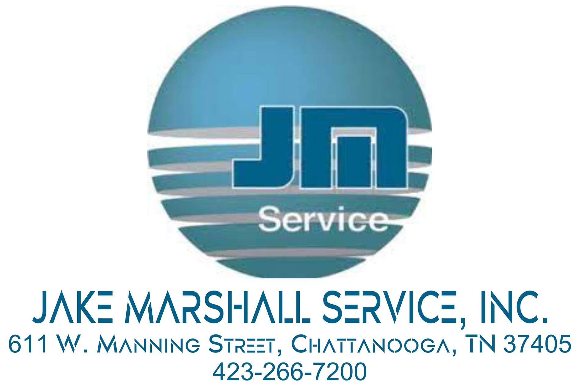 Jake Marshall Service