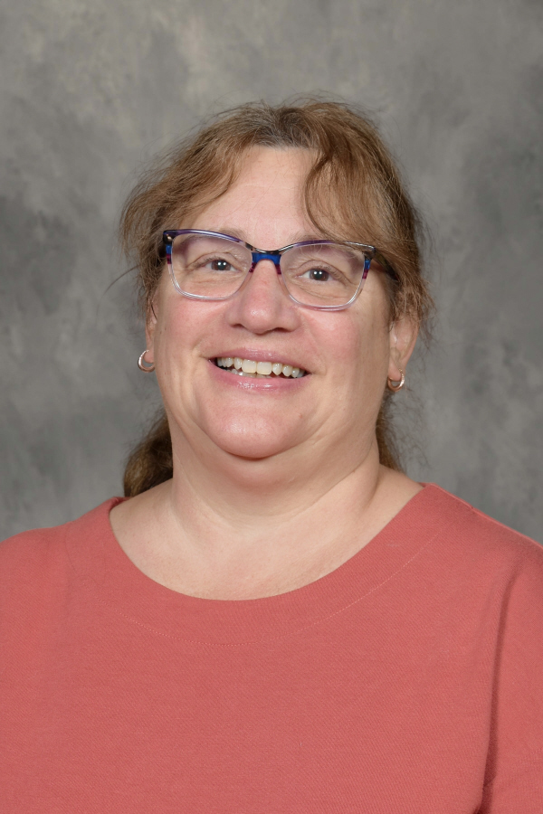 5th Grade Teacher, Sally Nicoll