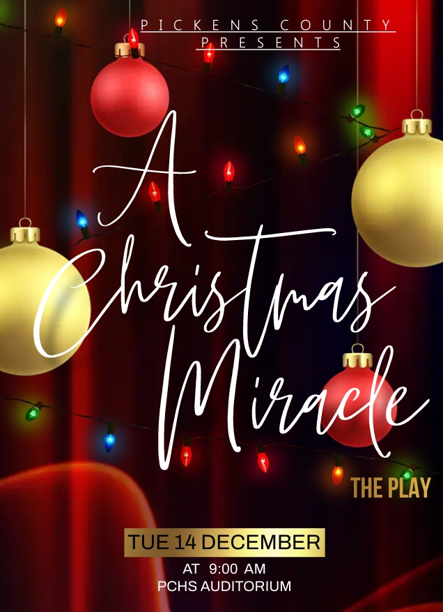 A Christmas Miracle - The Play