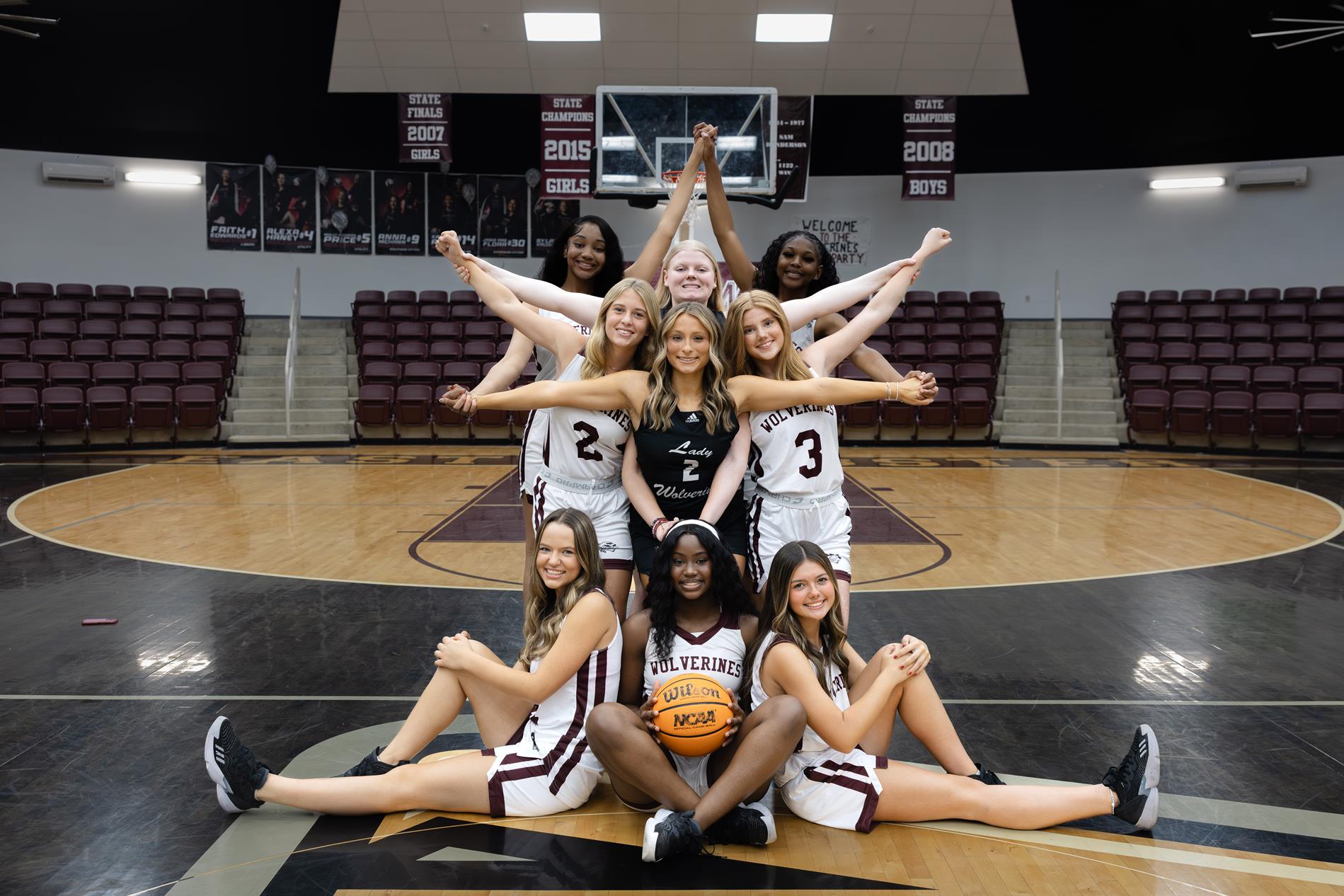 Girls Basketball