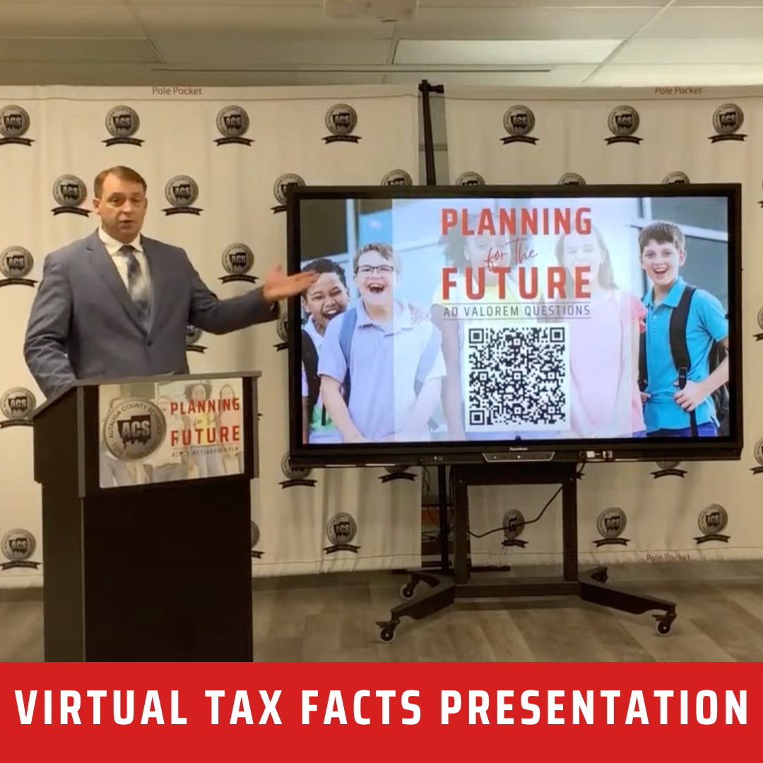 Virtual Tax Facts Presentation