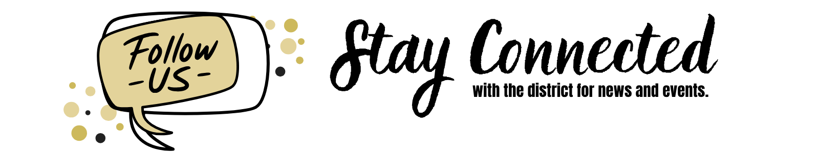 Stay Connected 
