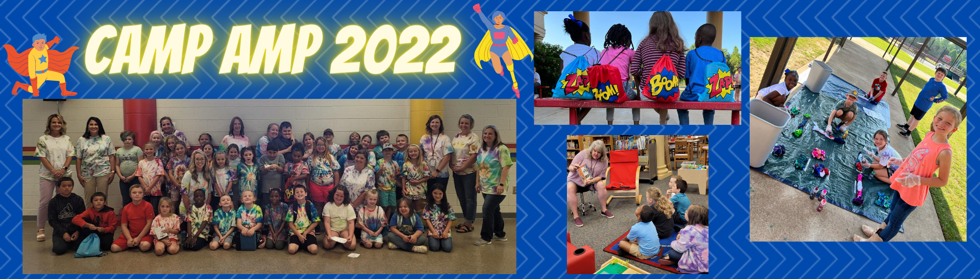 Camp AMP 2022