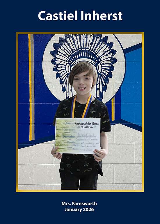 Mrs. Farnsworth class - LOM January 2026