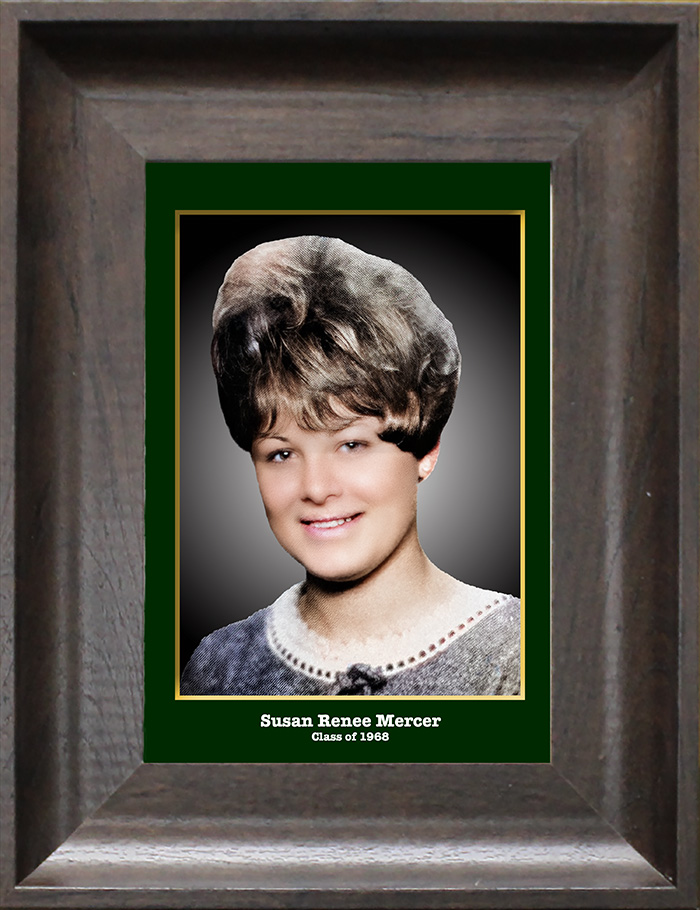 Susan Mercer Susan Mercer