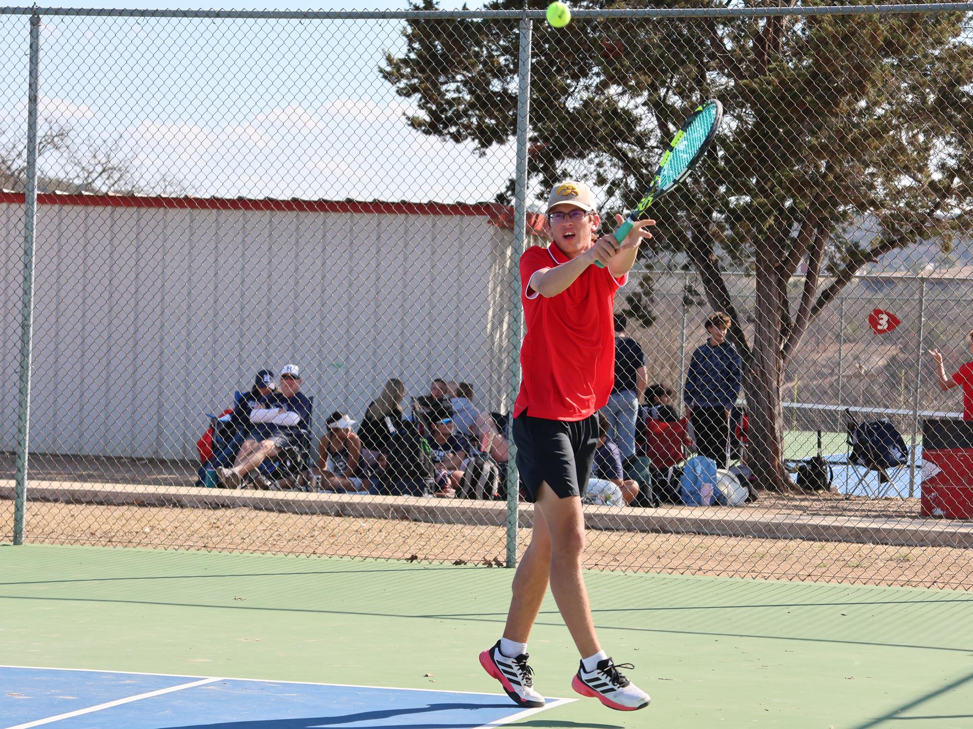 Varsity Ingram Tourney 2.11.26