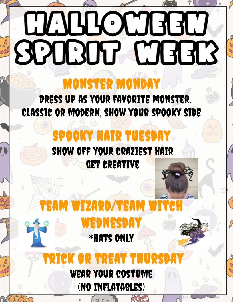 spirit week