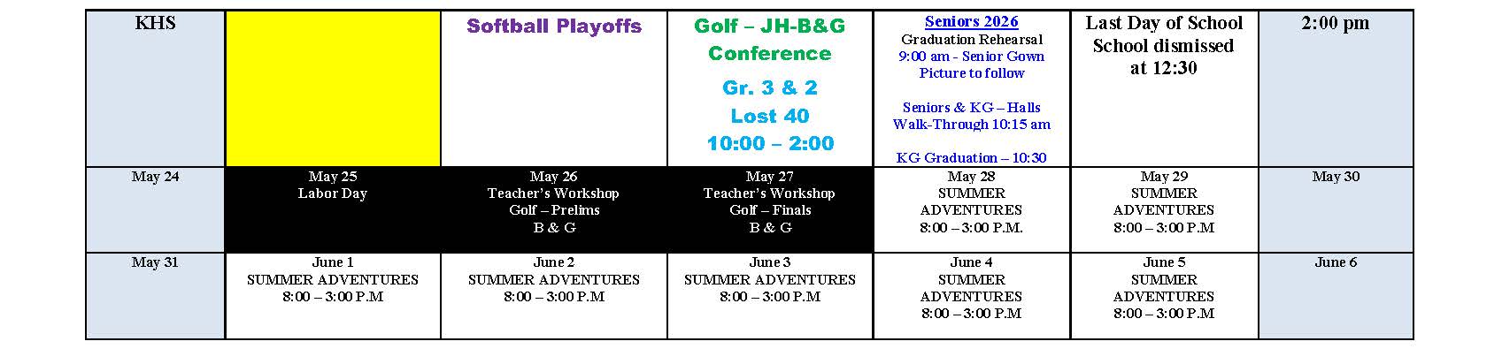 bulletin