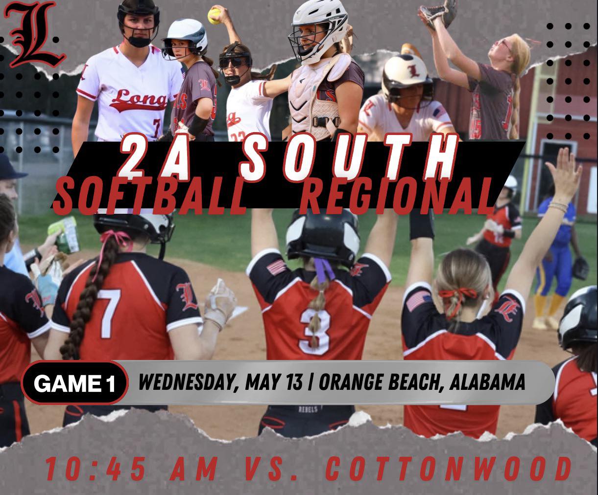 Softball Regionals